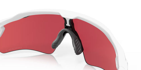 Oakley Radar EV Path Polished White - Prizm Snow Sapphire