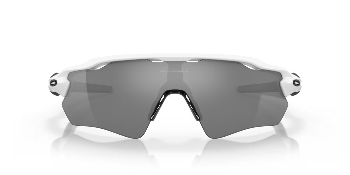 Oakley Radar EV Path Polished White - Prizm Black Polarized