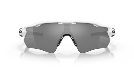 Oakley Radar EV Path Polished White - Prizm Black Polarized