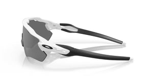 Oakley Radar EV Path Polished White - Prizm Black Polarized
