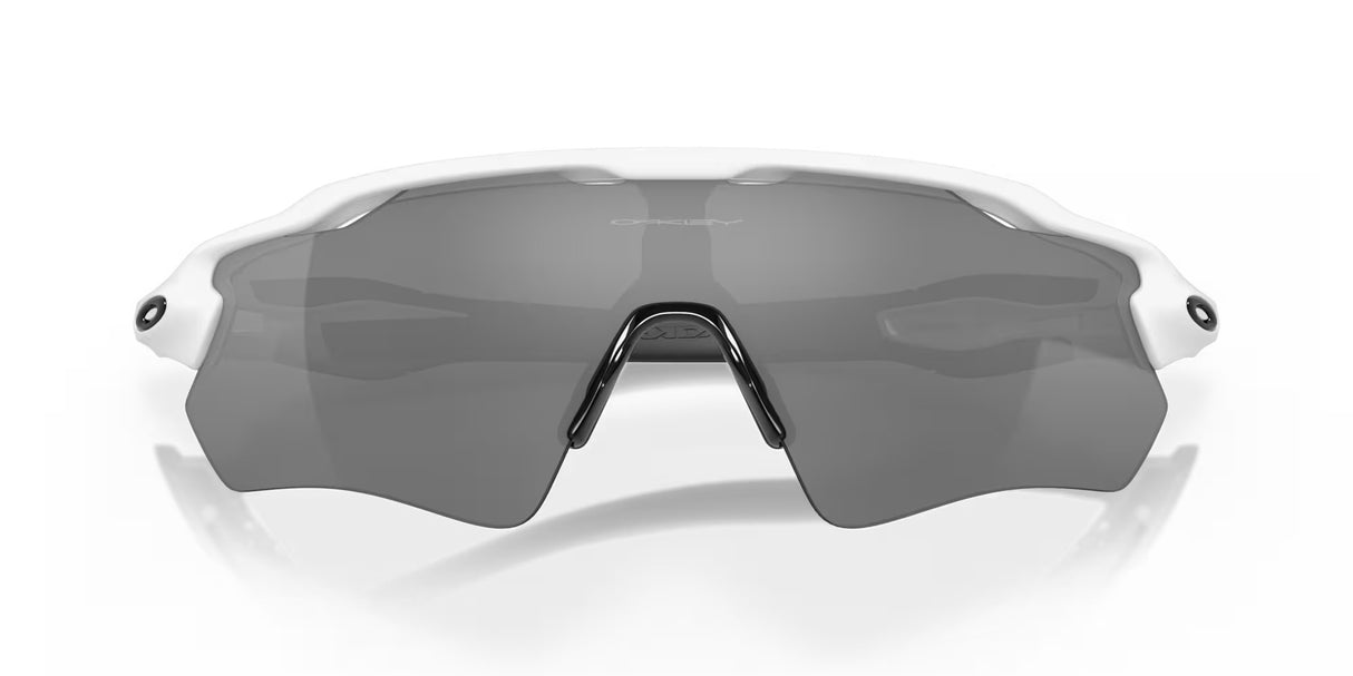 Oakley Radar EV Path Polished White - Prizm Black Polarized