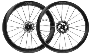 FFWD RAW 55-44 Carbon Wielset - Mixed Combo