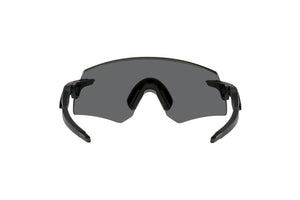 Oakley Encoder Mat Carbon - Prizm Road Black