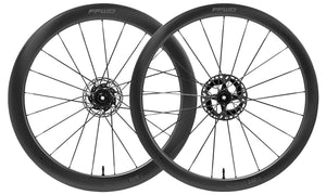 FFWD RAW 55-44 Carbon Wielset - Mixed Combo