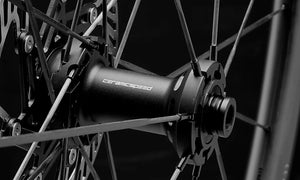 FFWD RAW 77-55 Carbon Wielset - Aero Combo