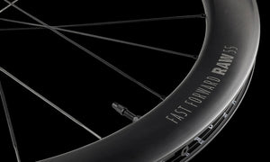 FFWD RAW 55-44 Carbon Wielset - Mixed Combo