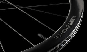 FFWD RAW 55-44 Carbon Wielset - Mixed Combo