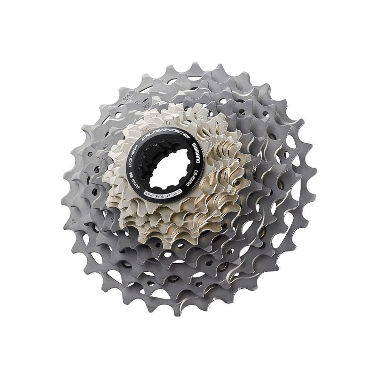 SHIMANO DURA-ACE Cassette CS-R9200 12-speed 11-34
