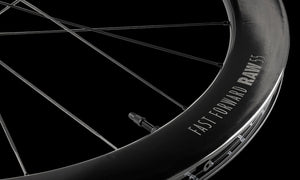 FFWD RAW 55-44 Carbon Wielset - Mixed Combo