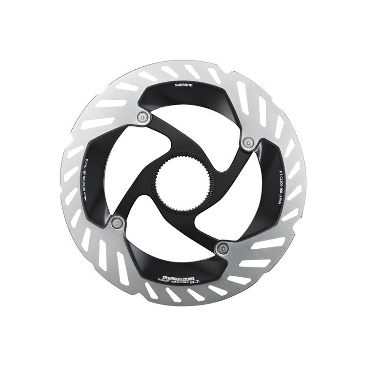 SHIMANO Remschijf RT-CL900 CENTER LOCK ICE TECHNOLOGIES FREEZA 140 mm