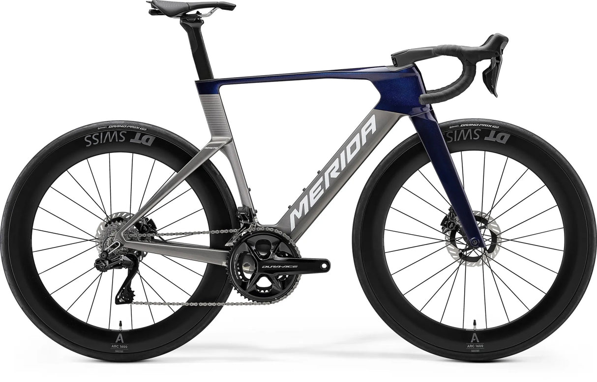 Merida Reacto 9000 Bici da corsa Carbonio Ultegra (Carbonio UD)