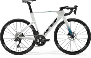 Merida Reacto 5000 White Blue