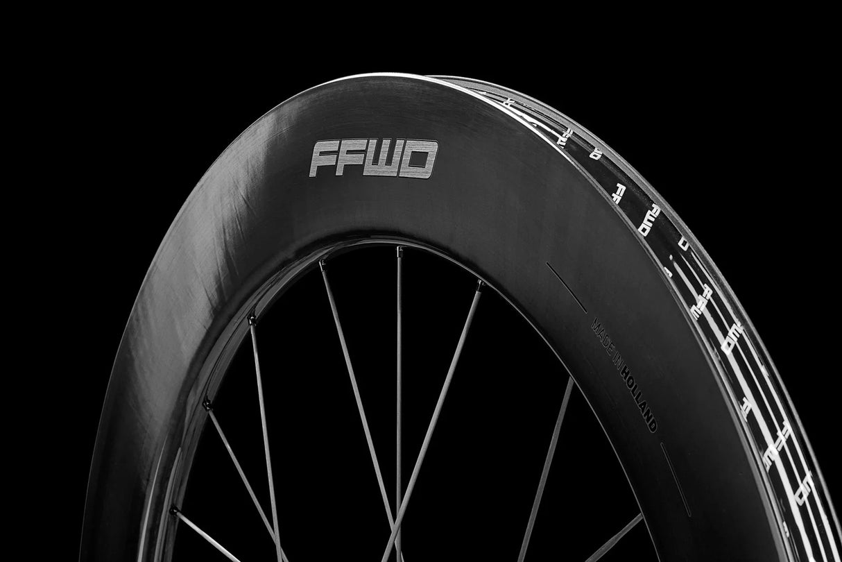 FFWD RAW 77-55 Carbon Wielset - Aero Combo