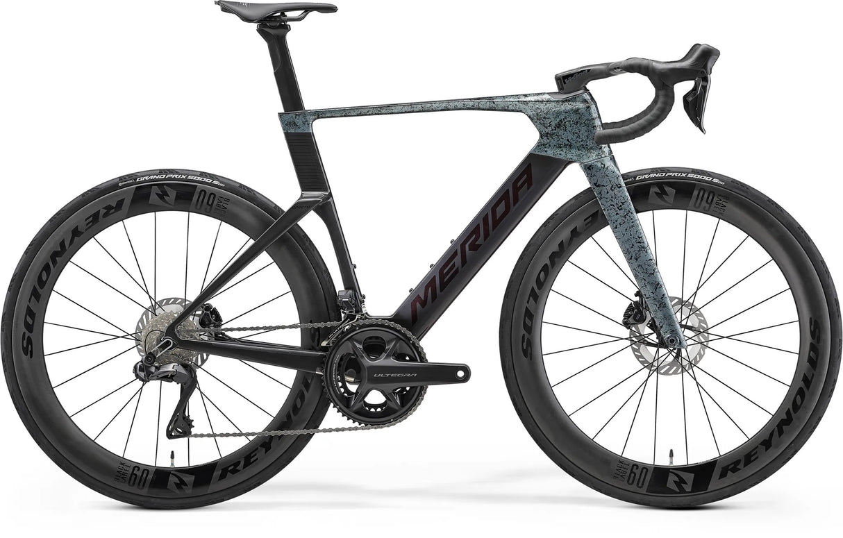 Merida Reacto 9000 Racecykel Carbon Ultegra(Carbon UD)