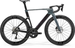 Merida Reacto 9000 Racecykel Carbon Ultegra(Carbon UD)