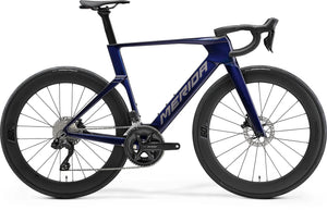 Merida Reacto 6000 Rennrad Carbon 105 (Starfield Lila Grau)