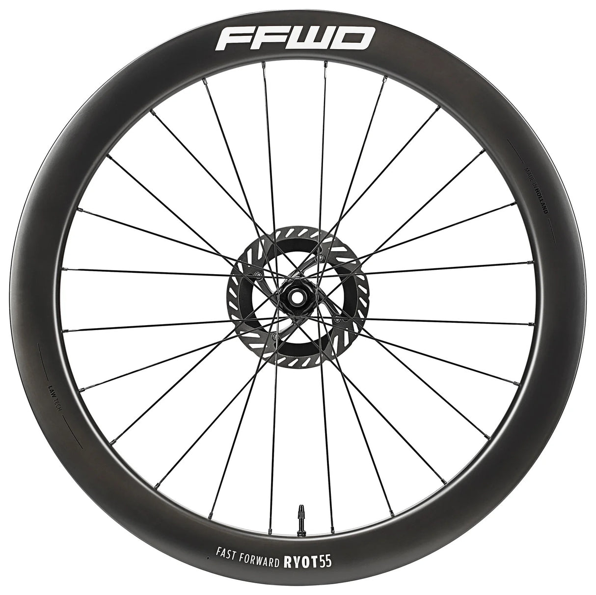 FFWD RYOT 55-44 Carbon Wielset - Combo