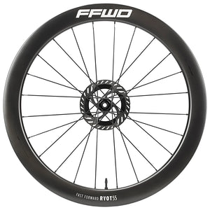 FFWD RYOT 55-44 Carbon Wielset - Combo