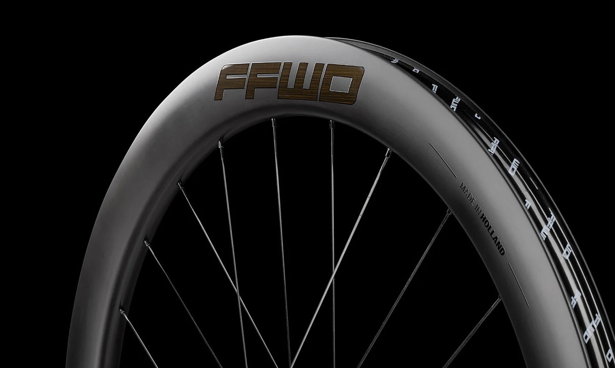 FFWD RYOT 77-55 Carbon Wielset - Combo