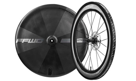 FFWD FALCON RS + RAW 77 Combo - Pro Tijdrit