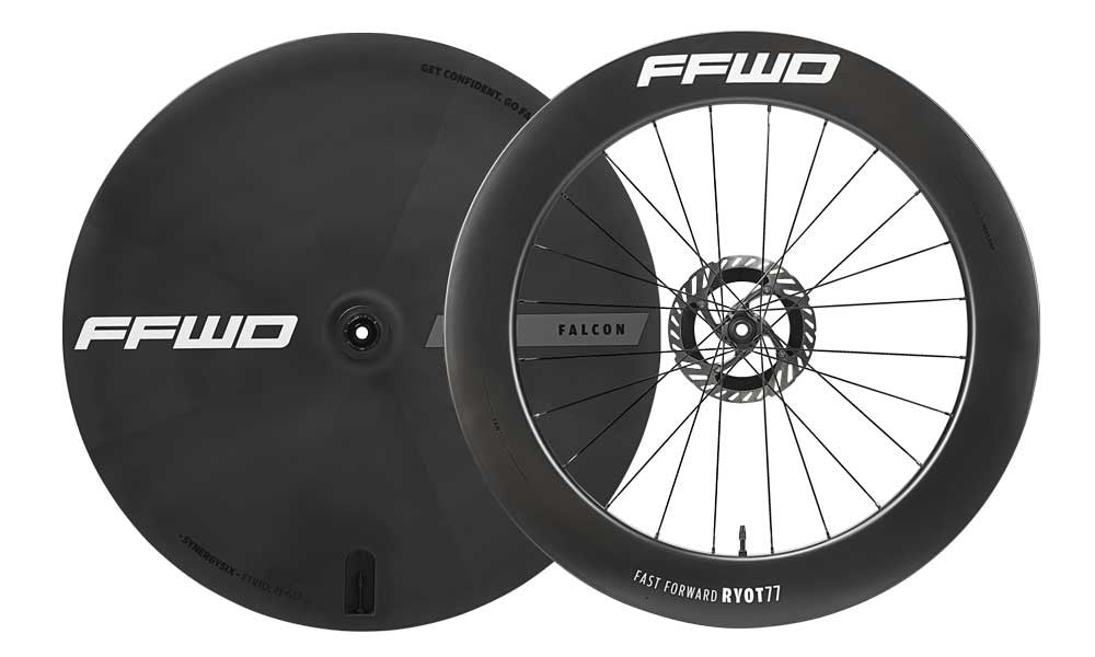FFWD TYRO-FELGENBREMSE