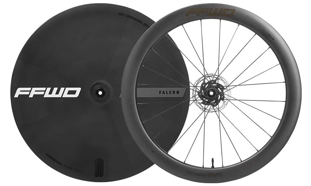FFWD TYRO-FELGENBREMSE