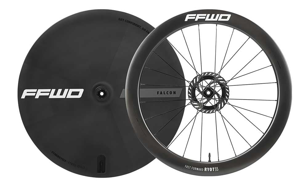 FFWD TYRO-FELGENBREMSE