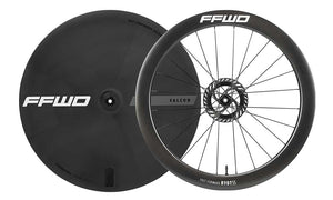 FFWD TYRO-FELGENBREMSE