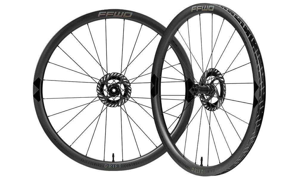 FFWD DRIFT Control Carbon Gravel Wielset - Disc