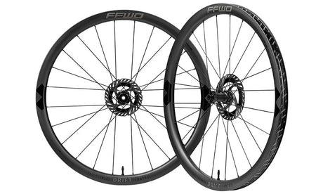 FFWD DRIFT Control Carbon Gravel Wielset - Disc