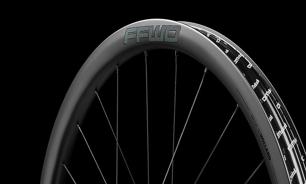 FFWD DRIFT Control Carbon Gravel Wielset - Disc