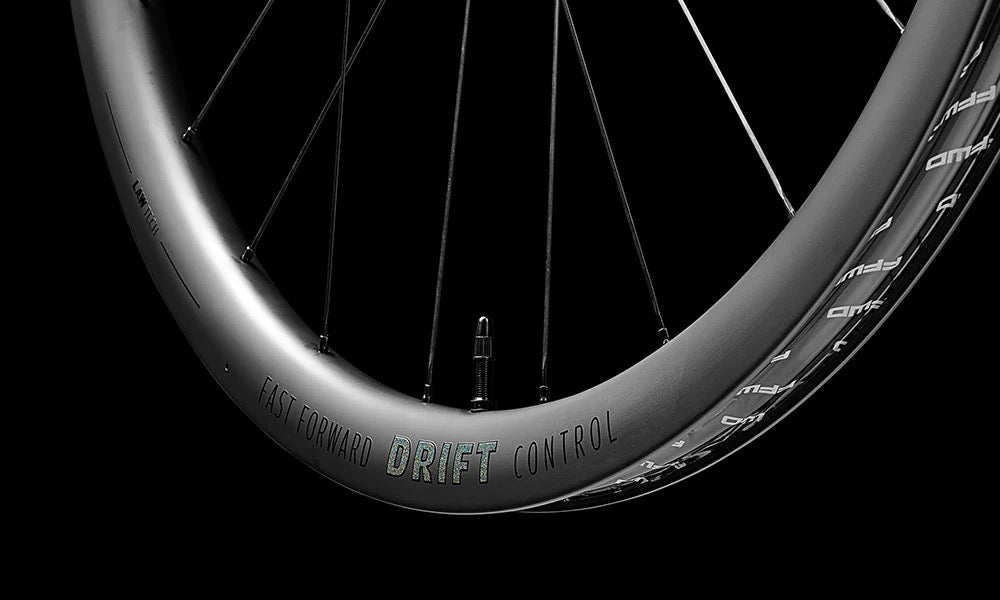 FFWD DRIFT Control Carbon Gravel Wielset - Disc