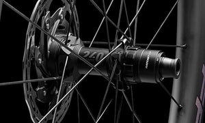 FFWD DRIFT Control Carbon Gravel Wielset - Disc