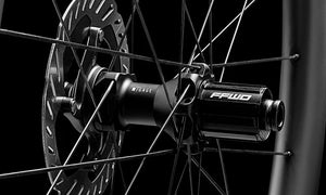 FFWD DRIFT Control Carbon Gravel Wielset - Disc