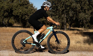 FFWD DRIFT Control Carbon Gravel Wielset - Disc