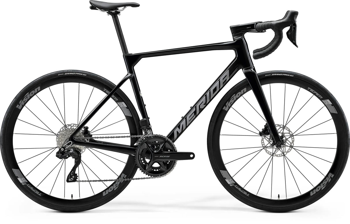 Merida Scultura 5000 Racercykel Carbon 105 2026
