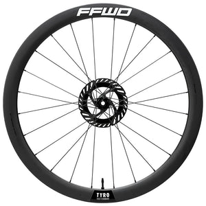 FFWD TYRO 2.0 Carbon Wielset - Disc - All-round