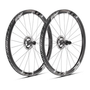 Ere Research Tenaci GA40 Aero Gravel Wielset - Carbon
