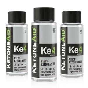 Ketoneaid KE4 PRO Ester Stevia