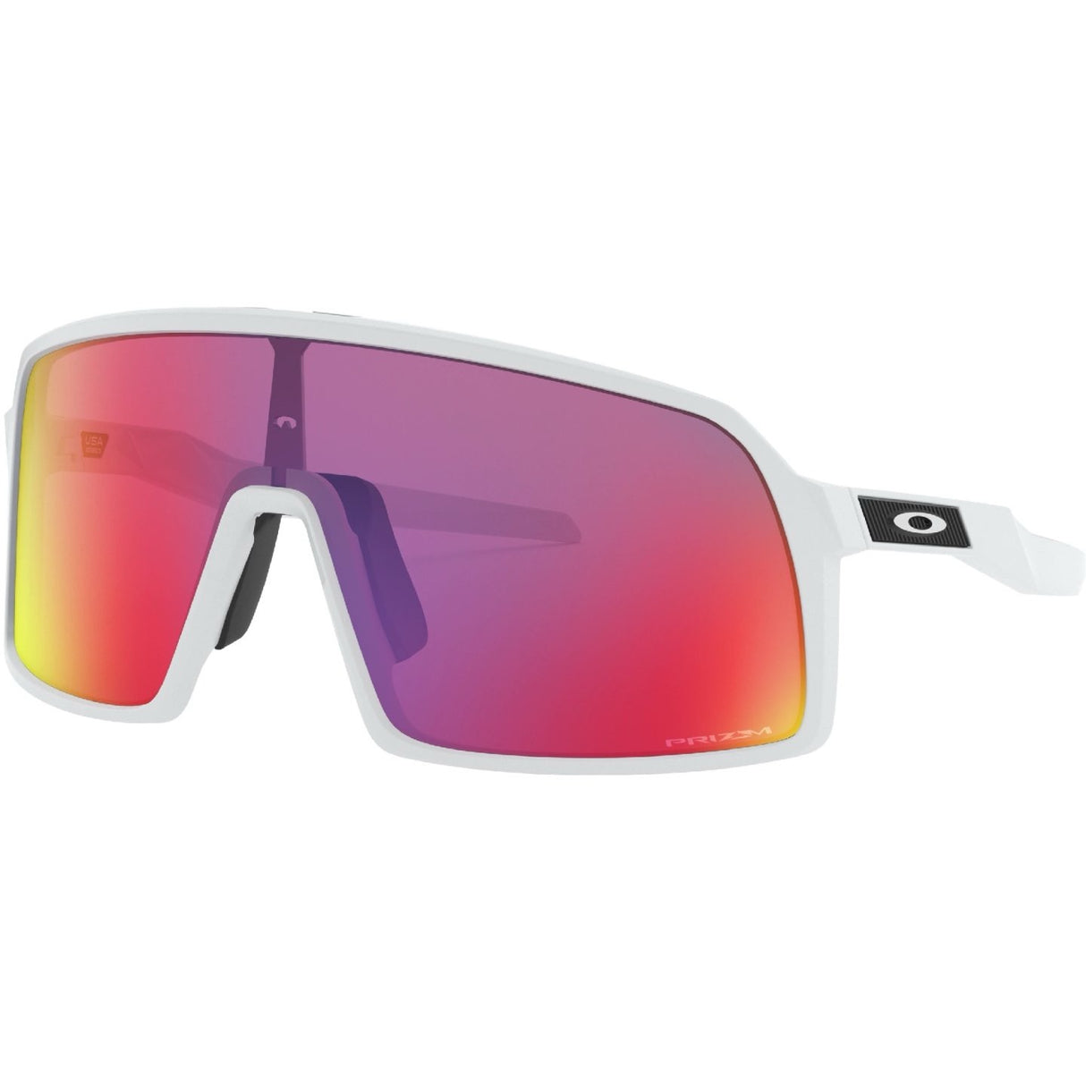 Oakley Sutro S Matte White - Prizm Road