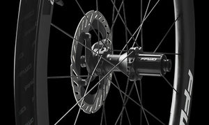 FFWD TYRO 2.0 Carbon Wielset - Disc - All-round