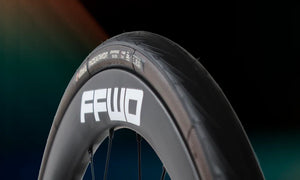 FFWD TYRO 2.0 Carbon Wielset - Disc - All-round