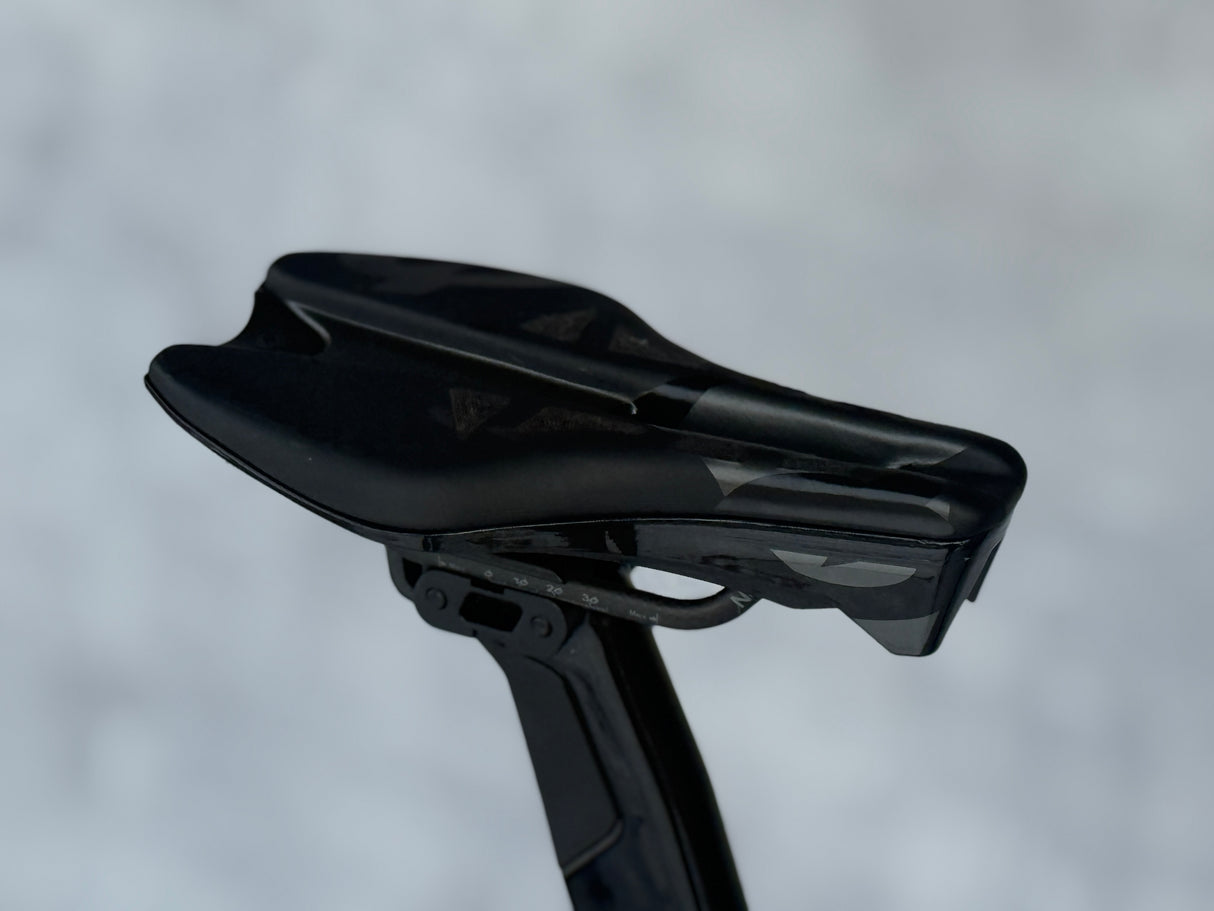 Merida Time Warp TT Team (2025) | Max van der Meulen