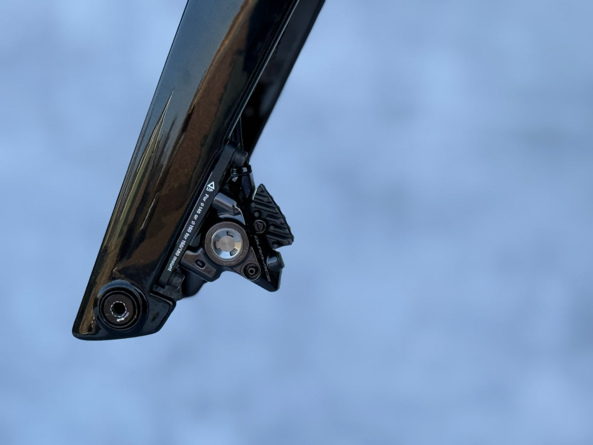 Merida Time Warp TT Team (2025) | Fran Miholjević