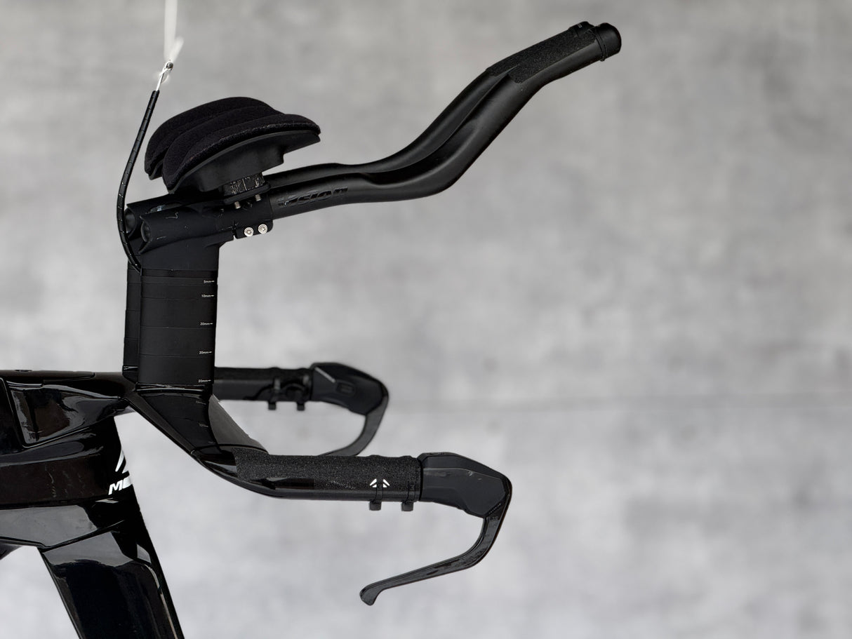 Merida Time Warp TT Team (2025) | Alberto Bruttomesso