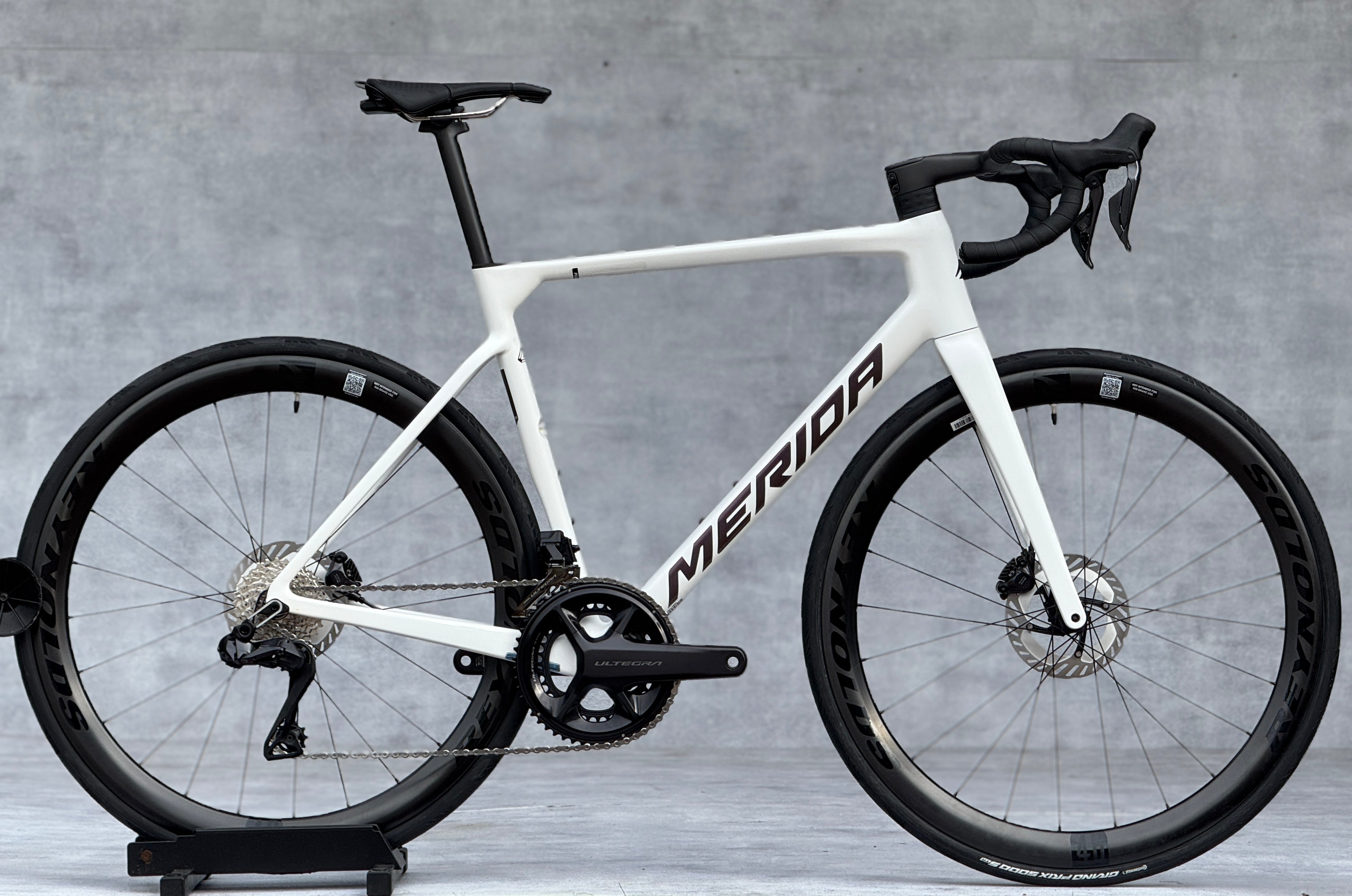 Merida Scultura 8000 (2026) – Carbon racefiets Ultegra Di2 – Bykz