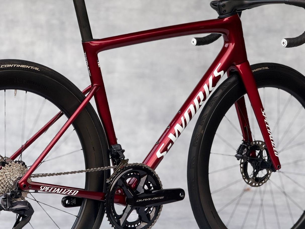 Specialized S-Works Tarmac SL8 56
