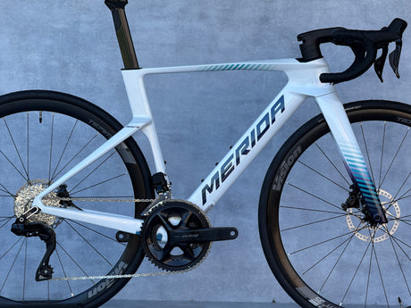 Merida Reacto 5000 White Blue