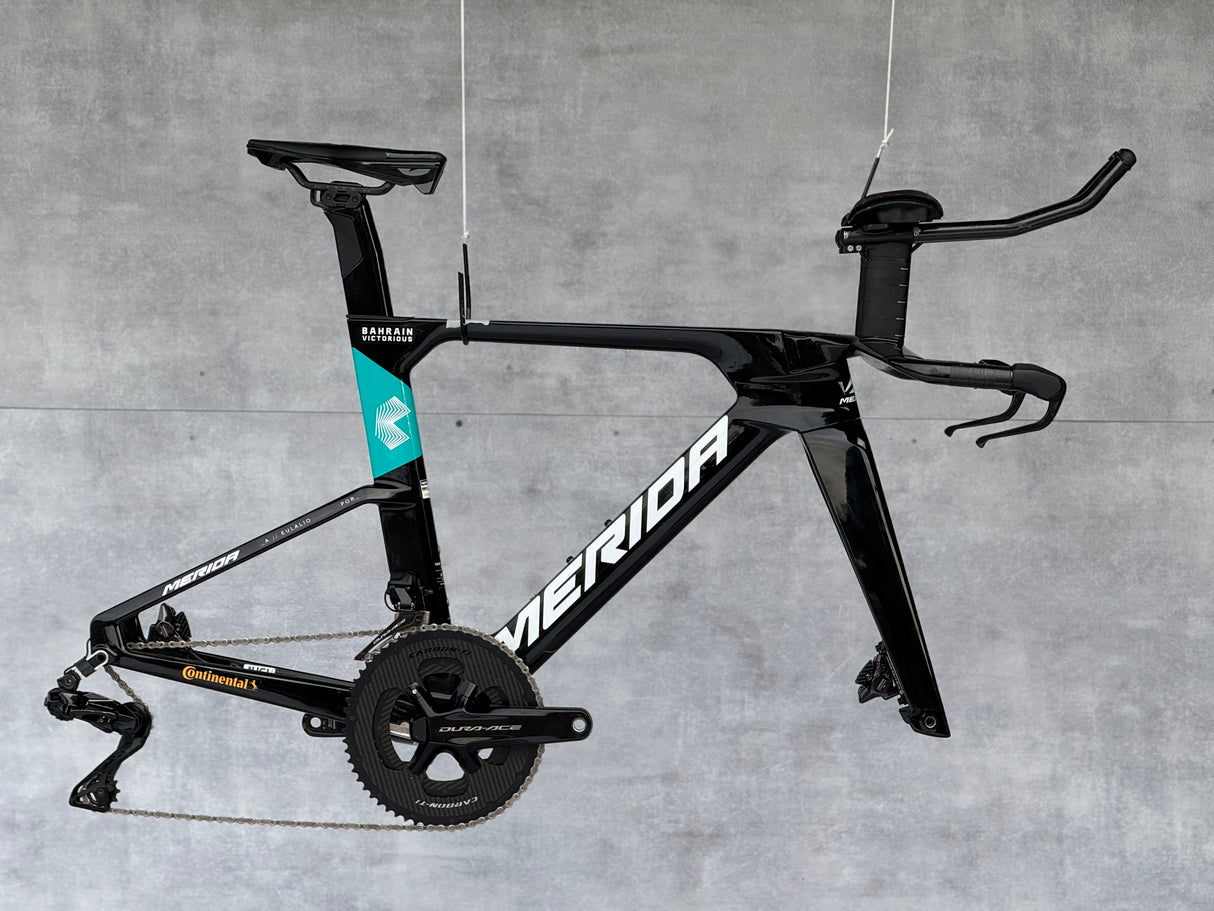 Merida Time Warp TT Team (2025) | Afonso Eulálio