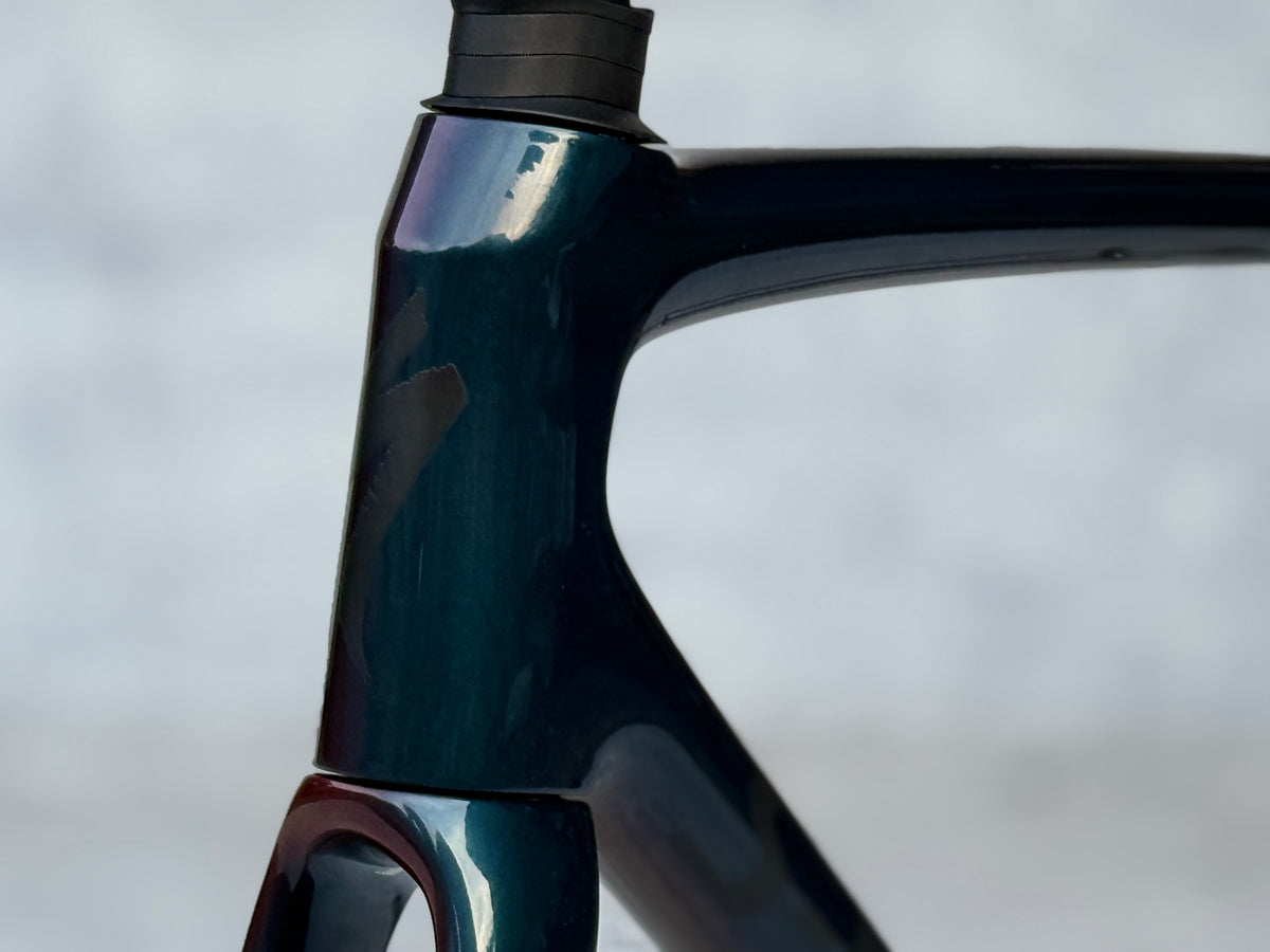Specialized S-Works Tarmac SL8 rozmiar 54 z kokpitem Roval Rapide